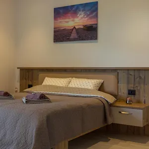  Apartmán Fortuna Deluxe Chorvatsko