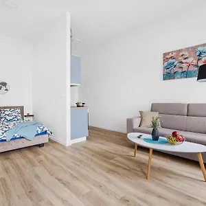 Apartmán Utulny V Centru Anton, Brno