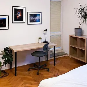 Apartmán Rodinny Pro 4 Na Brno-stred, Brno