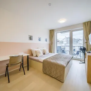 Apartmán Apartia Center, Brno