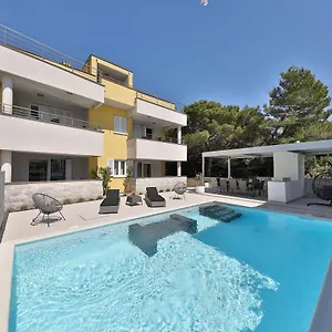  Apartmán Luxury Nada With Pool Chorvatsko